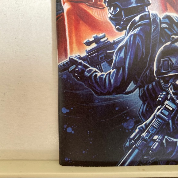 BRZRKR (Berserker) #1 Cover A and B Co-Author Keanu Reeves - Picture 9 of 11